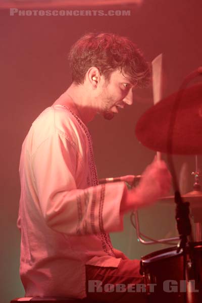 DEAD MEADOW - 2018-10-22 - PARIS - Petit Bain - 